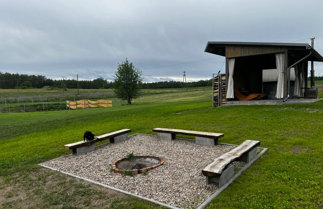 noclegi AlohaCamp Szyszkowa Stodoła 1