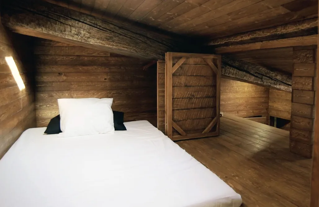 AlohaCamp Casa del rio en Remanso do Mamantial 3