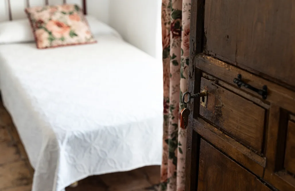 noclegi AlohaCamp MalagaSuite Casa Rural Bobadilla 5