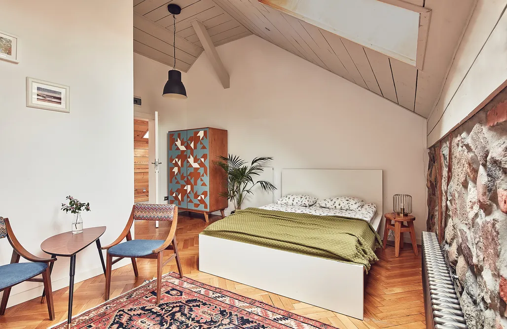 AlohaCamp Pokój standard 3