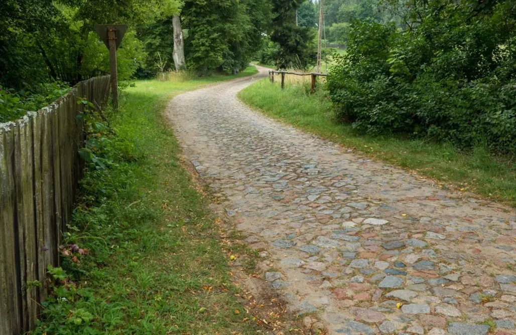 Gałkowo noclegi Dom ukryty przed światem - Szeroki Bór 1
