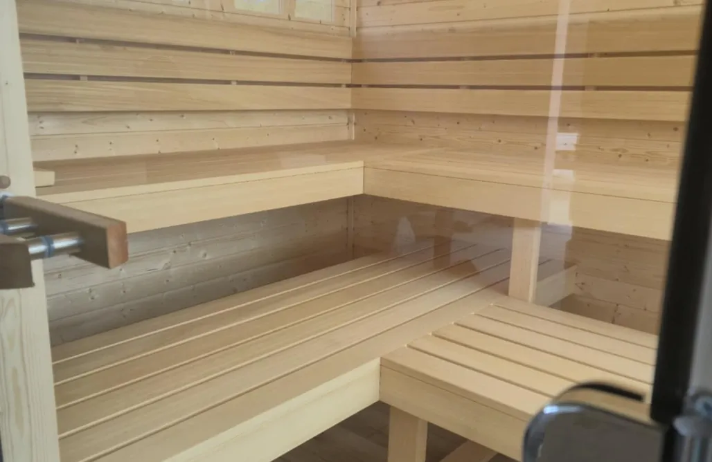 Hébergement AlohaCamp Brzozowa Polanka 1