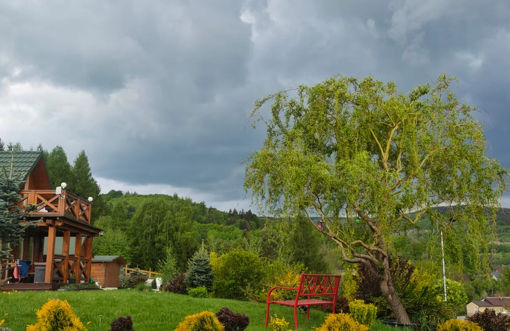 ubytování AlohaCamp Domki Kolorowe 5