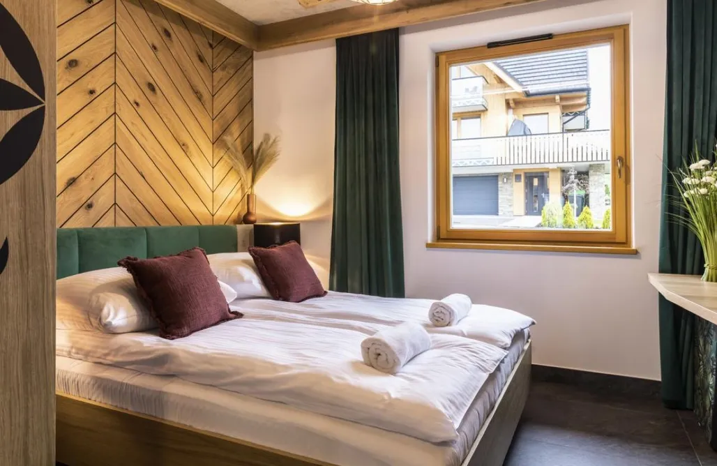 AlohaCamp accommodation Czorsztyn Lux Apartments- 29/1 5