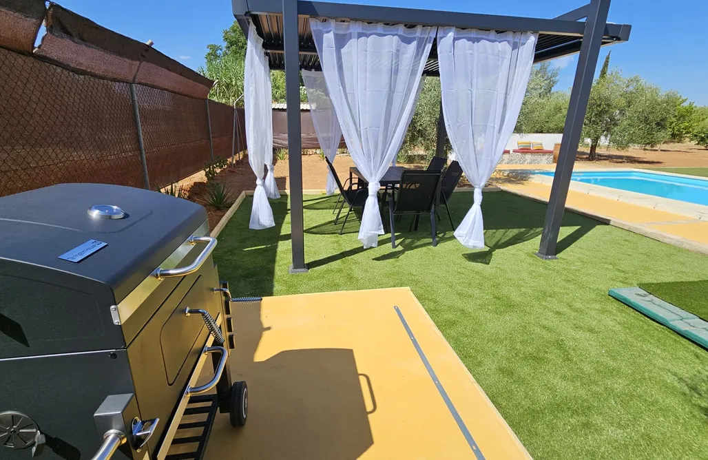 AlohaCamp accommodation Casa Rural La Alquería de los Pájaros 3