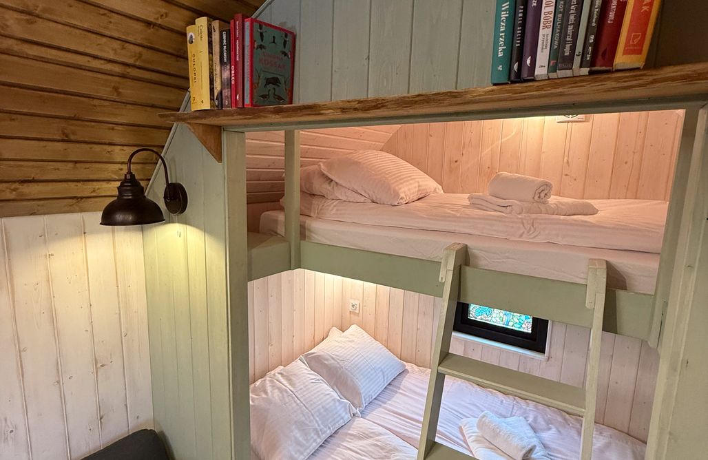 AlohaCamp Żuławska Zielona Przystań 2