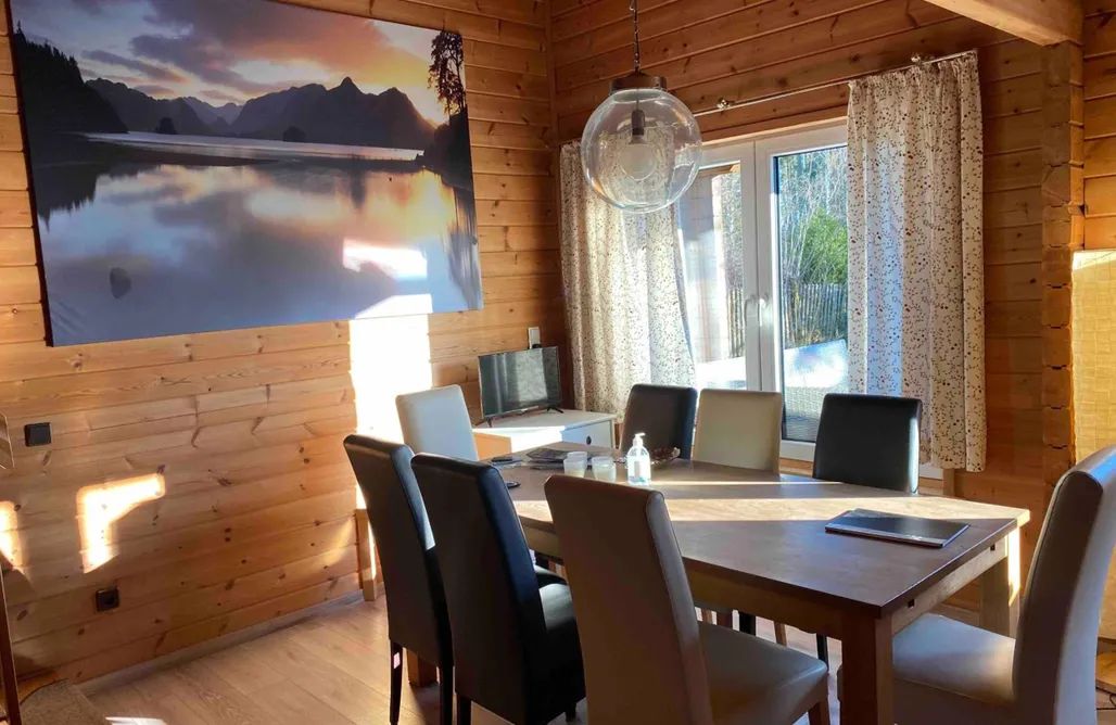 AlohaCamp Haus Wildvogel 4