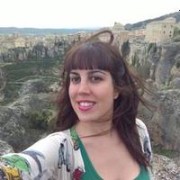 África y Pedro propietario  Loft en la Serranía de Cuenca