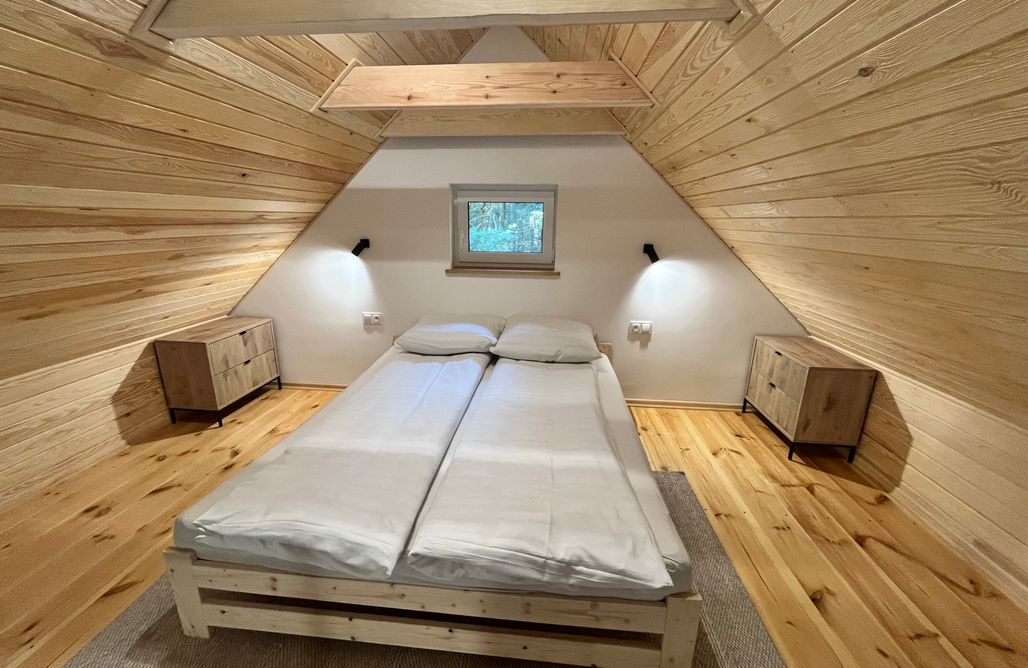 AlohaCamp Leśne wytchnienie 3