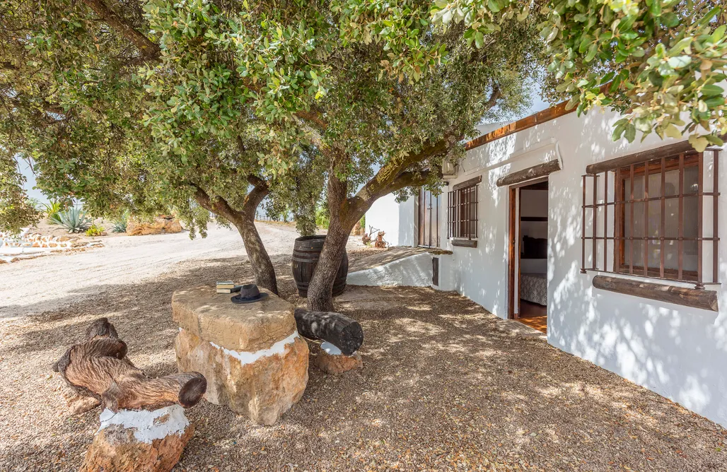 Alojamiento en Algodonales Casa Rural el Ventorrillo 3