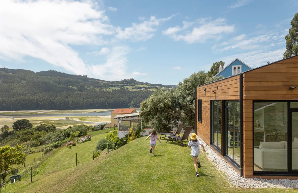 alojamientos AlohaCamp Casa Candales - Consuelo 2