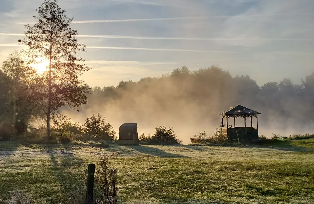 Unterkunft AlohaCamp Tiny House Alma 4