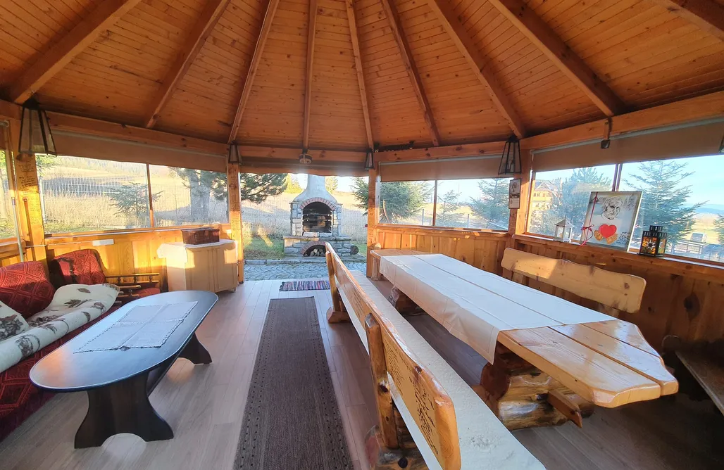 Unterkunft AlohaCamp Willa pod Babią Górą 1