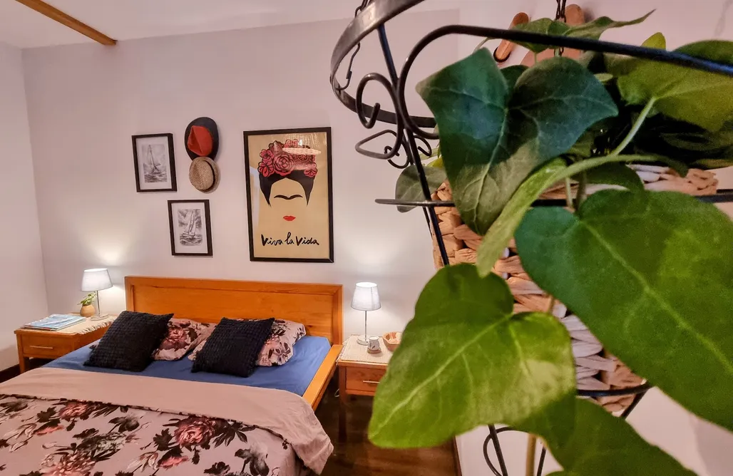 AlohaCamp Dom nad jeziorem 4