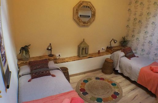 Imagen de Alojamiento Rural Los Tilos 