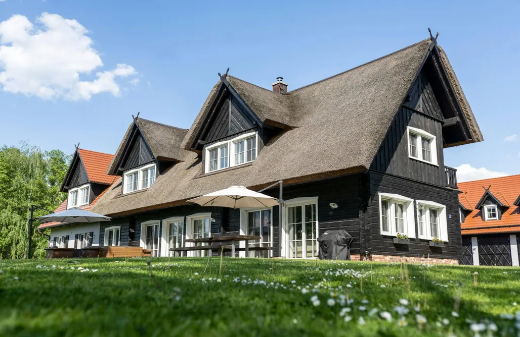 noclegi AlohaCamp Chalet am Fluss im bezaubernden Spreewald - 12 Personen 5