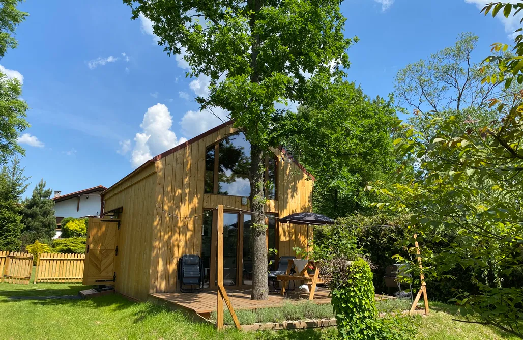 Karpniki Domki Physio House Sokolik 2