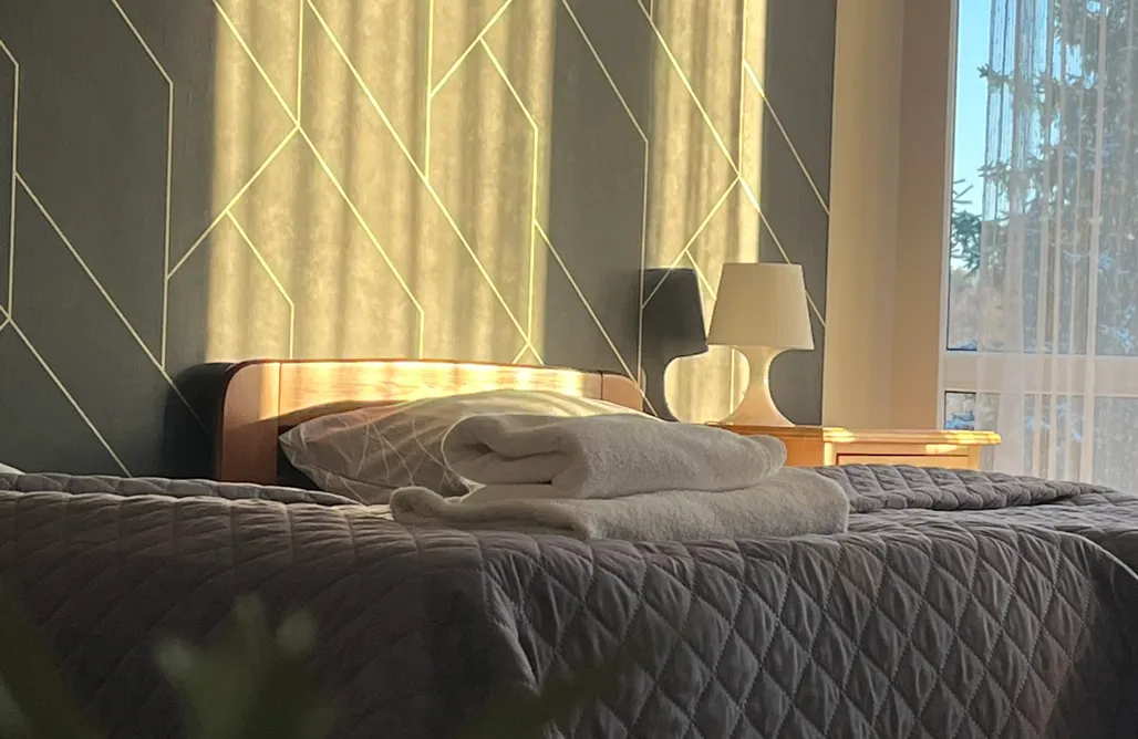 AlohaCamp Deluxe 3 os. - przestrzeń i relaks 3