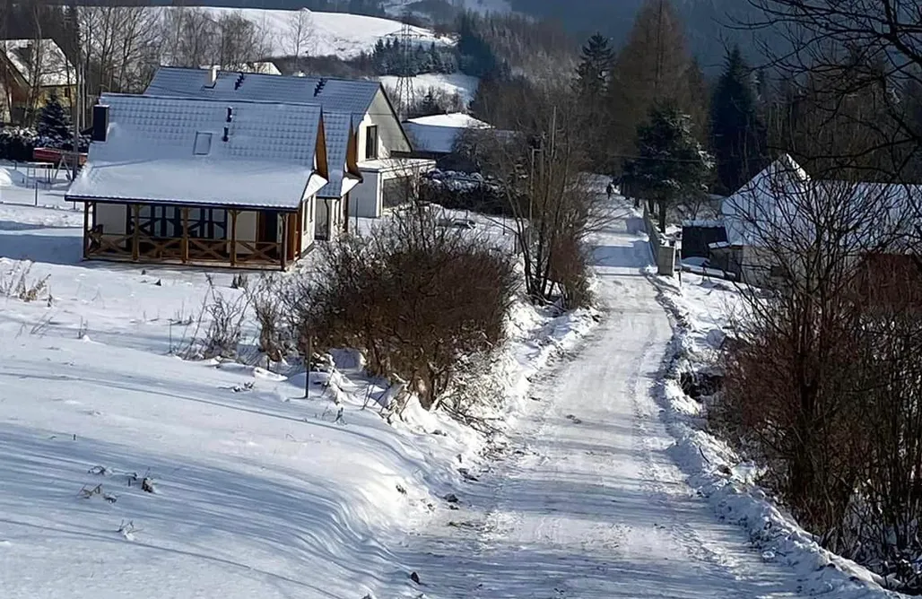 Pieniny Nocleg Przystanek Przylasek 1