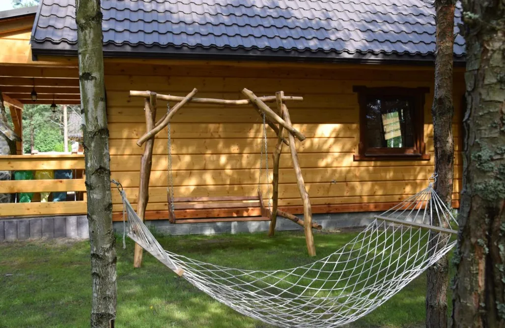 Huta Różaniecka Domki Domek - Zacisze Leśne 3