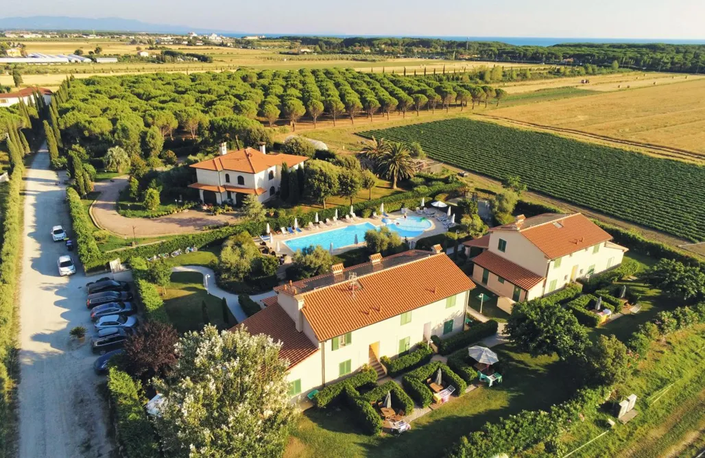 Agriturismo Campallegro AlohaCamp