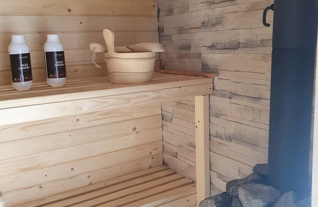 ubytování AlohaCamp Borowikowe Zacisze 1