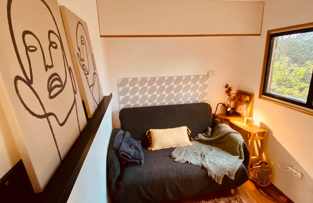 Apartamentos Menorca Minicasa - En el corazón del bosque de Mont-ral 2