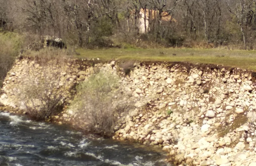AlohaCamp Casa de la Garganta 1