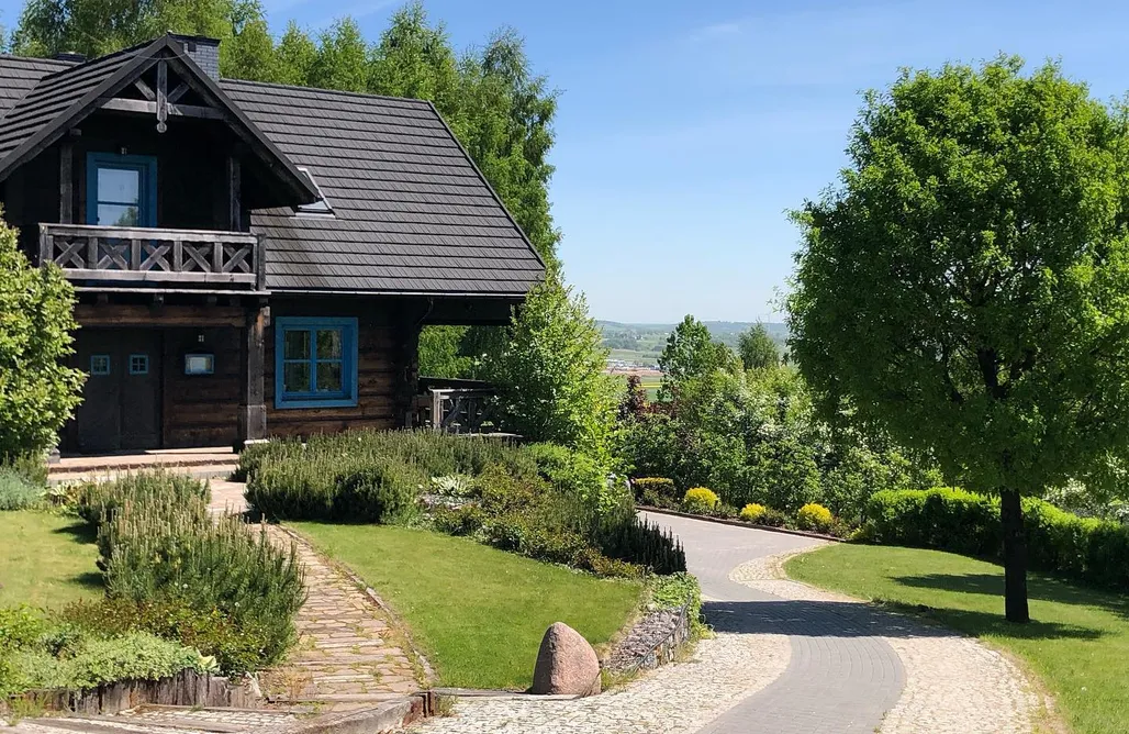 Wojnowo noclegi Świetnokrzyska Chata 2