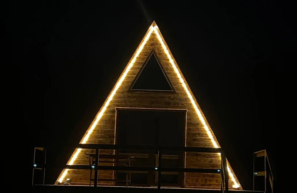 Bungalow El Roble Glamping 3