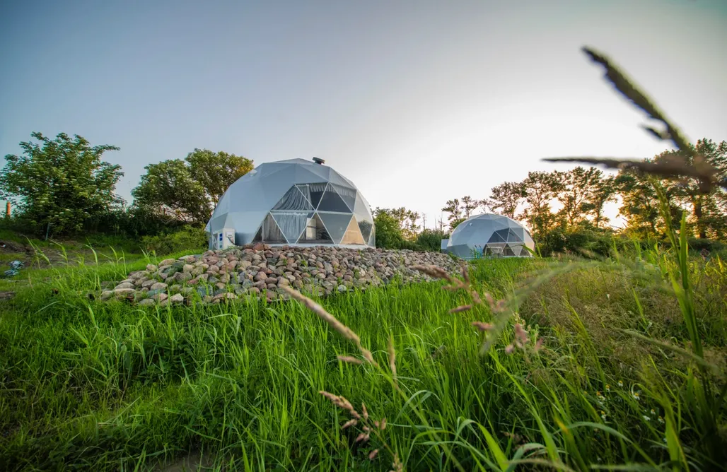 AlohaCamp Glamp Floryda 1