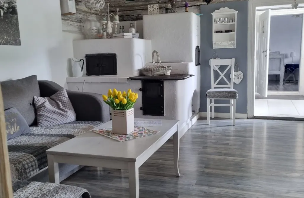 Słupia Domki Koperkowy Raj 3