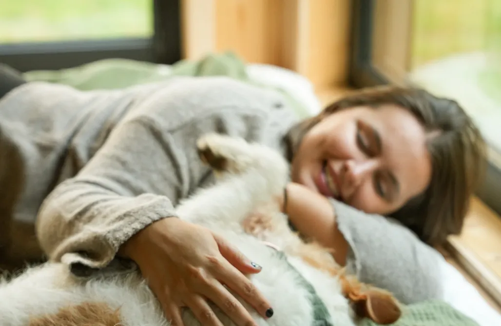 noclegi AlohaCamp Ten Mały Domek 4