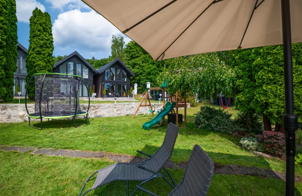 noclegi AlohaCamp Domki Forest Hill 1