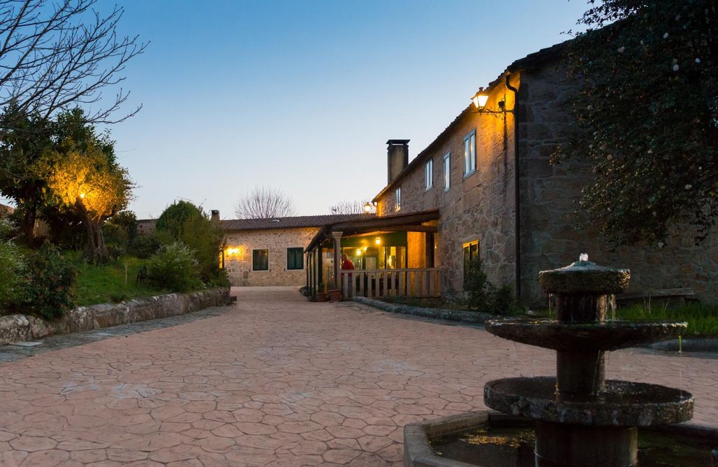 Alojamiento en Ames Casa do Cruceiro 3