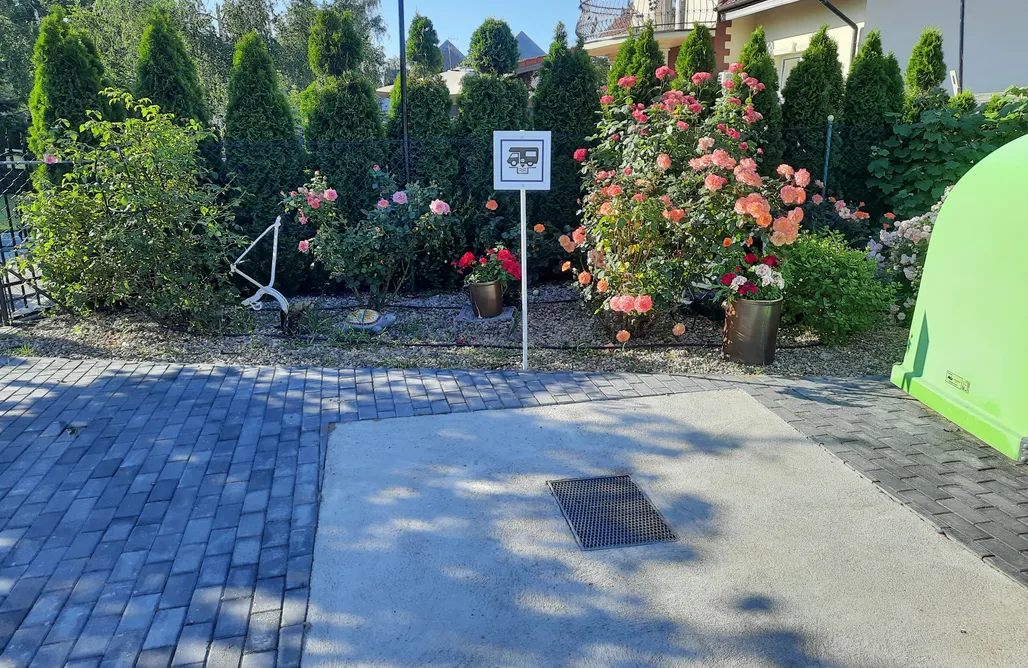 AlohaCamp Miejsce dla kamperów lub przyczep 1 1