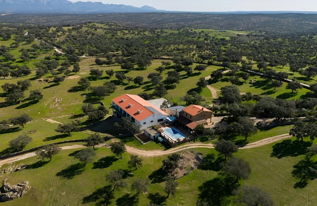 Silvester Kurztrip Casa rural Obejuelo - Balcón de Los Pedroches  2