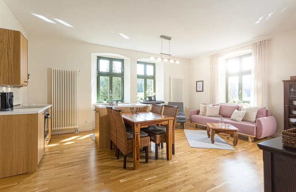 AlohaCamp Ferienwohnung 4 - Urlaubsnest 2