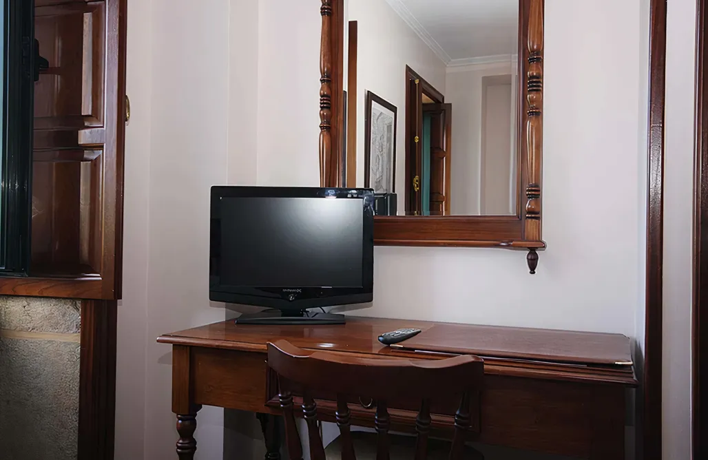 AlohaCamp Habitación Doble con vistas al jardín - Talón 1