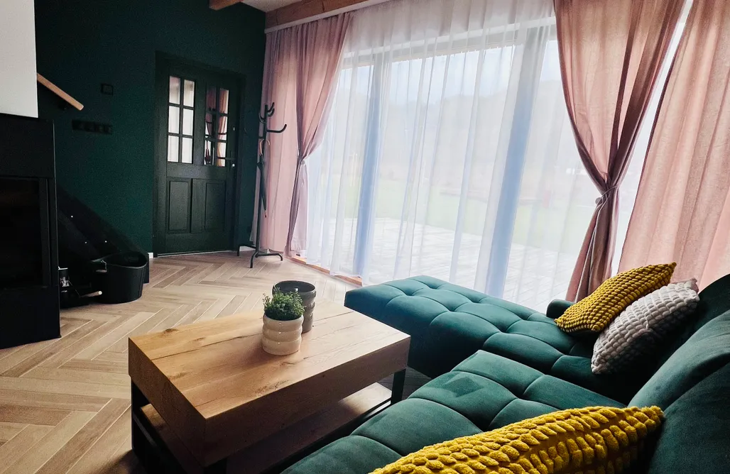 Domek W Lesie Nad Jeziorem Stodoła Na Widoku 3