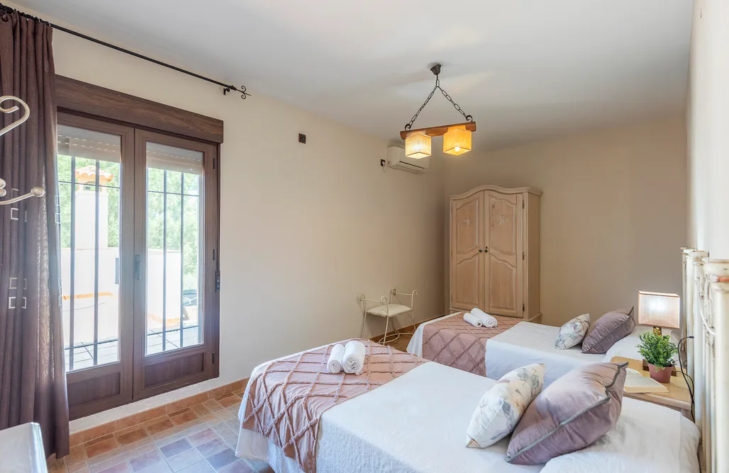 alojamientos AlohaCamp Casa Rural Erisane 1