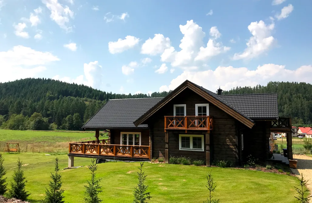 Muszyna noclegi z wyżywieniem i basenem Chata pod Przehybą 2