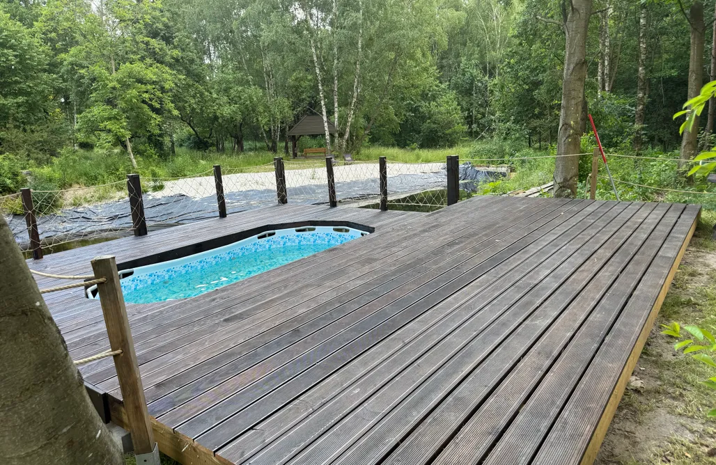 Sobolew noclegi Jasna Dolina - Modrzewiony dworek 1