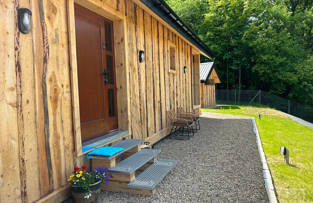 Wiśniowa Domki Rogaty Domek nad Zalewem 1