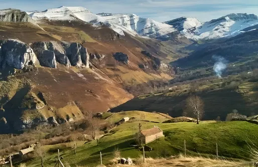 Imagen de Cabañas con Encanto - Petit Pedrosa