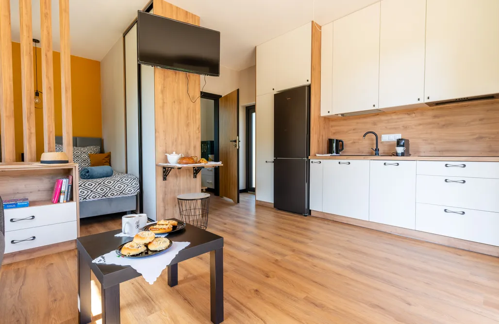 Weekend dla Dwojga Mazury Zielona Żaba - cisza i spokój  1