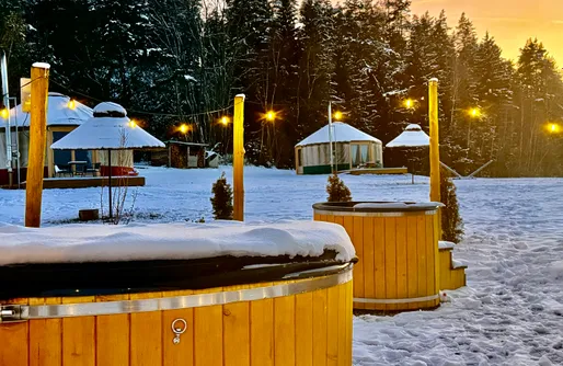 Zdjęcie obiektu Glamping Niebiańska Osada