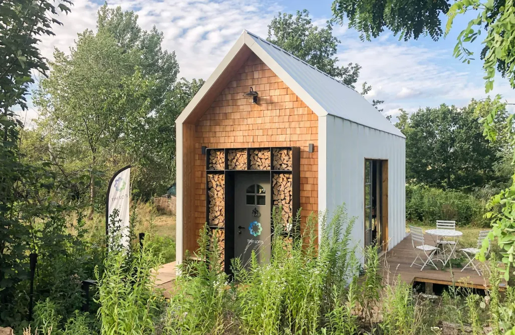 Szklarska Poręba Nocleg Z Wyżywieniem Tinyhaus Tiny-Lofts auf dem Rittergut Wildberg 2