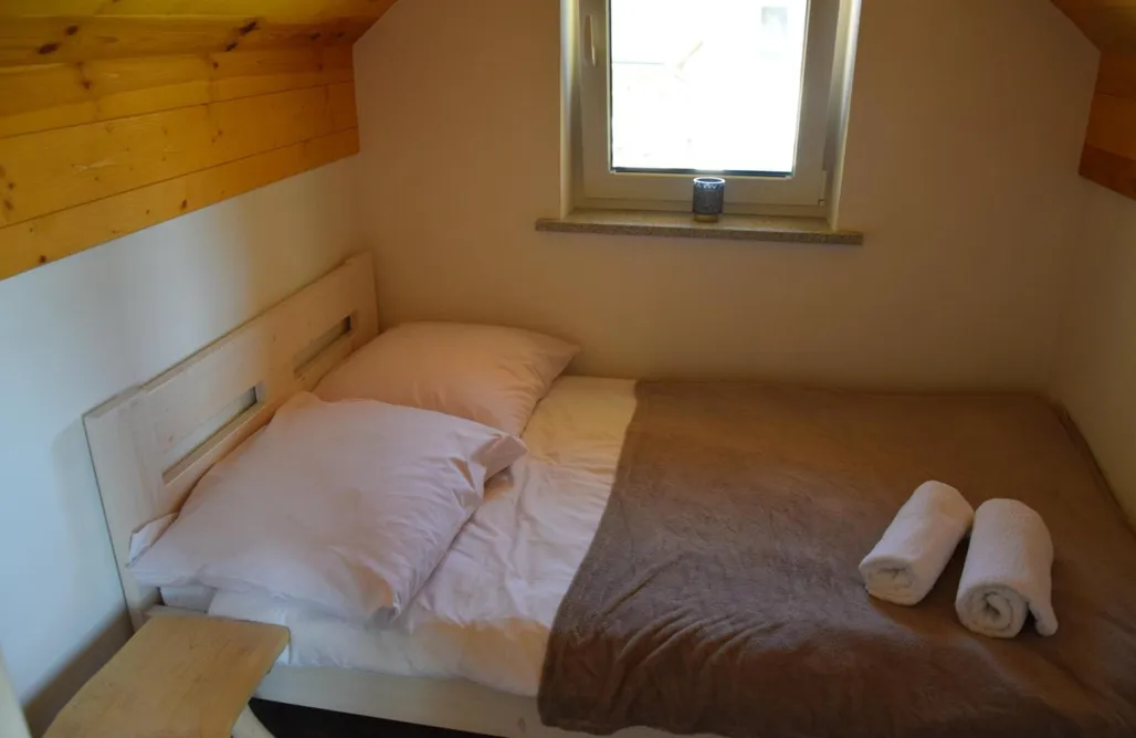 AlohaCamp Dom na Wielkiej Górze 2