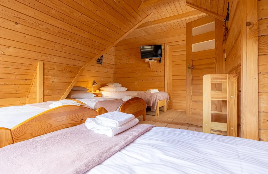 AlohaCamp CHATA W GLICZAROWEJ DOLINIE  3